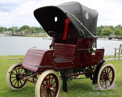 1903 Locomobile Stanhope “B”