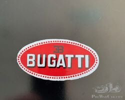 Bugatti badge te koop