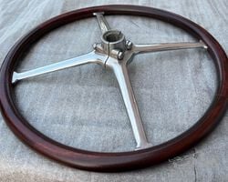 Mercedes Steering wheel