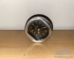 Jaeger clock