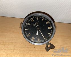 jaeger clock (80mm diam)