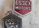 Essex 1920s badges