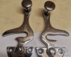 early Rolls Royce interior parts