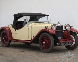 1932 Riley Nine Gamecock | Brightwells | February 15