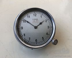 8 day clock A.T. PARIS