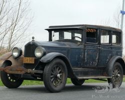 Buick Master Six 1926