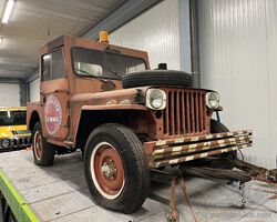 Willys Ford GPW