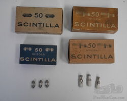 Scintilla fuses: 2 models