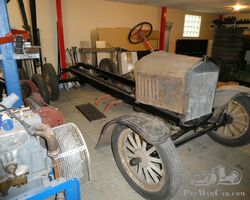 1925 Ford Model TT