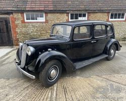 1937 Austin 18/6 | Richard Edmonds Auctions | March 5, 2023