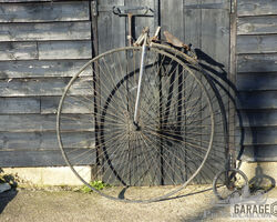 c.1880's 50" Inch Penny Farthing for Restoration. Unknown Maker.