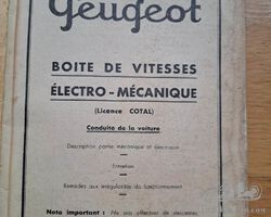 Cotal Peugeot 402