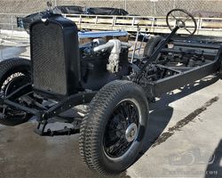 1929 Stutz Le Mans Racewagen Project
