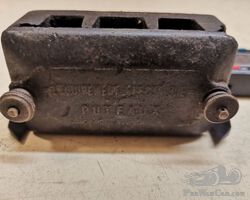 PUTEAUX electric part