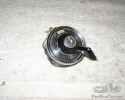 Lucas PLC 2 Ignition and Lighting Switch