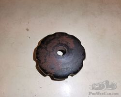 unidentified radiator cap