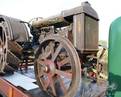 Fordson Tractor 1928