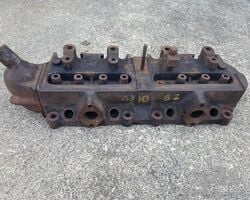 1928 Chevrolet twin port 4 cylinder head