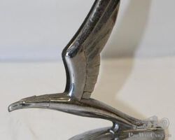 1933 Chevrolet Eagle Radiator Mascot Hood Ornament