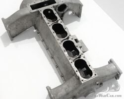 Bugatti Typ 57 Kurbelgehäuse - Original Molsheim mit Papieren