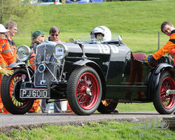1932 Wolseley Hornet Special - Ex Norton Bracey