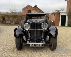 Sunbeam 23.8 Sunshine Coupe