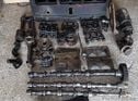 Assorted engine parts for 1935-1936 Oldsmobile