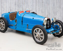 1926 Bugatti Type 35 Grand Prix