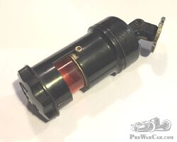 Air Ministry (AM) 5C/366 WWII bakelite lamp