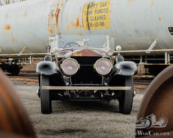 1925 Rolls-Royce Silver Ghost Piccadilly Roadster