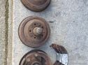 1937 Chevrolet brake parts