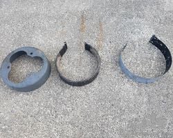 3 Hupmobile 8 handbrakedrums