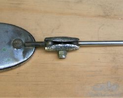 Original RAYDYOT Oval Rear Vision Mirror
