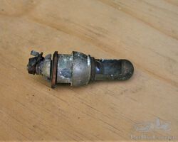 Original 501 510 Dashboard Lamp