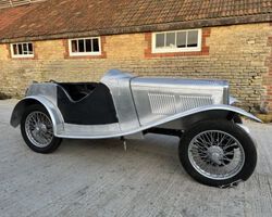 1932 Wolseley Hornet ‘March’ Special – the demonstrator car for 1932-34 | Richard Edmonds Auctions | March 5, 2023