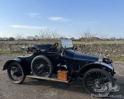 1913 Straker Squire | Richard Edmonds Auctions | March 5, 2023