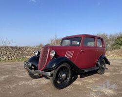 1937 Ford Model Y Tudor | Richard Edmonds Auctions | March 5, 2023