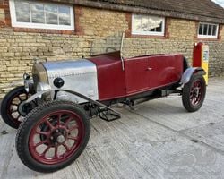 1925 Wolseley 10 HP Tourer | Richard Edmonds Auctions | March 5, 2023