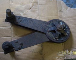 1 x Andre Hartford Friction Disc Shock Absorber For Refurbishment