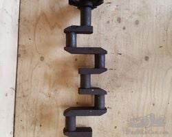 Crankshaft for a 1923 Stoewer D3