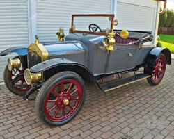 1912 Rover 12hp