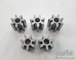 Bugatti Type 57S Gears for Oil Pump with Dry Sump