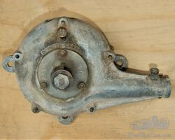 Early Berliet Truck Governor Housing