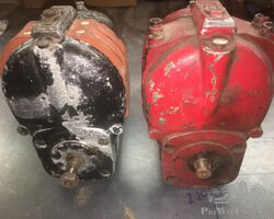 TWO SCINTILLA GN 4 MAGS