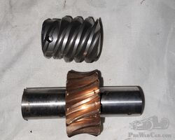 Gear for Water Pump
