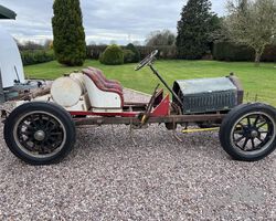 1913 Cadillac 50hp Speedster Project