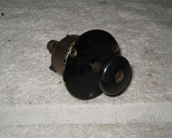 Lucas Starter Push Switch - Aston Martin Ulster