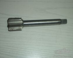 M39X1,5 tap, Gewindebohrer, Robinet for Bugatti crankshaft