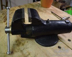 Bugatti vice