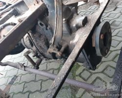 Mercedes Benz G3A.Getriebe